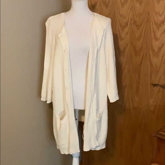 Woman Within cardigan - Picture 1 of 3